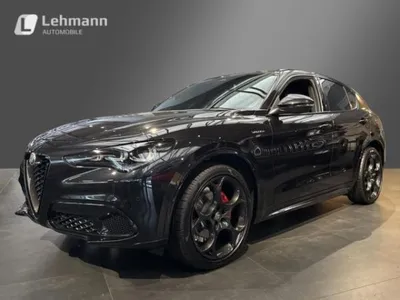 Alfa Romeo Alfa Romeo Stelvio Veloce Q4 2.0 Turbo-21 Zoll-Panoramadach- im Leasing von LeasingMarkt.de