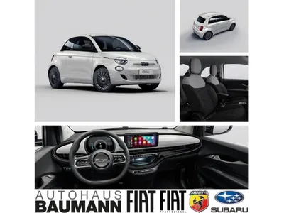 Fiat Fiat 500e ❗️sofort verfügbar❗️ im Auto Abo von LeasingMarkt.de