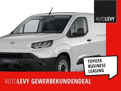 Toyota Toyota Proace 1.5 D-4D L2 Meister +Klima +CarPlay+ im Auto Abo von LeasingTime