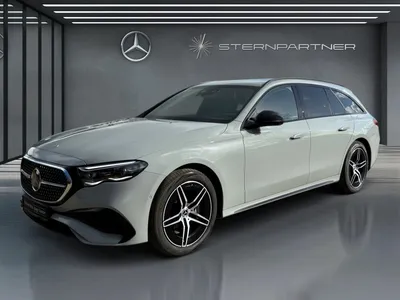 Mercedes Mercedes-Benz E 300 de 4M T AMG AHK Leas.ab666€netto.0€Anz im Leasing von Null-Leasing
