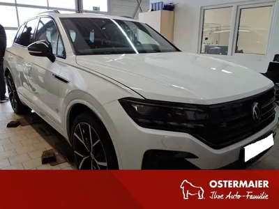 VW Volkswagen Touareg R-LINE BLACK STYLE 3.0TDI 231PS 4M ACC.5 im Auto Abo von Mobile.de
