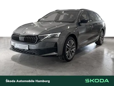 Skoda Skoda Octavia Combi Sportline 1,5 TSI mHEV DSG im Leasing von Null-Leasing