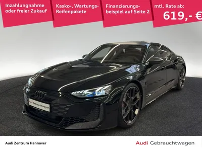 Audi Audi RS e-tron GT quattro performance Head-up DAB Nav im Leasing von Null-Leasing
