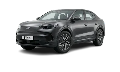 Ford Ford Capri Extended Range 77kWh RWD im Auto Abo von FINN