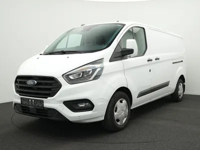 Ford Ford Transit Custom Kasten inkl. Haustürlieferung im Leasing von LeasingMarkt.de