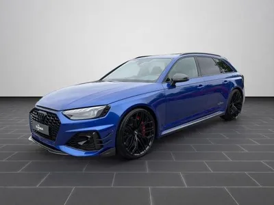 Audi Audi RS4 RS 4-X Avant ABT*1 of 60*NP: € 178.580,-*ABT Umbau*530PS*Sonderlack*Matrix*Keramik*Pano*B&O* im Auto Abo von LeasingMarkt.de