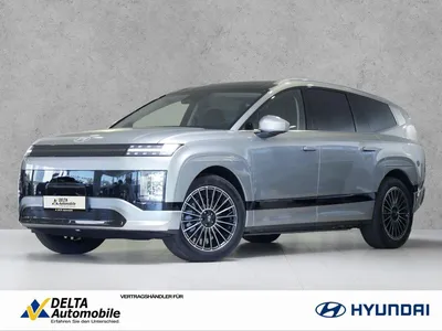 Hyundai Hyundai IONIQ 9 UNIQ 7-Sitzer MY26 110 kWh 307 PS 4WD im Leasing von Null-Leasing