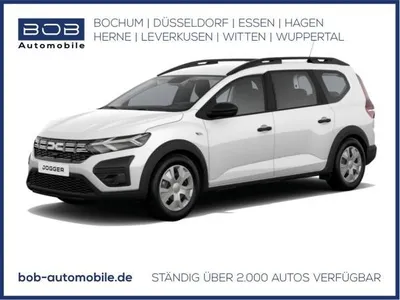 Dacia Dacia Jogger Essential ECO-G 100💥0%Zinsen inkl. Full-Service💥 im Auto Abo von LeasingMarkt.de