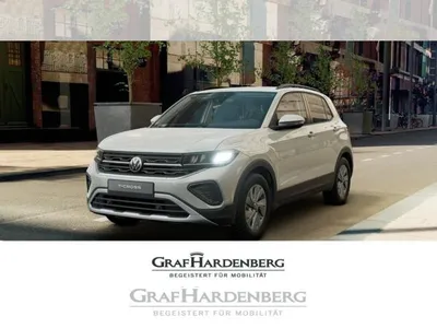 VW Volkswagen T-Cross Life 1.0 l TSI | SOFORT VERFÜGBAR | GEWERBE im Leasing von LeasingMarkt.de