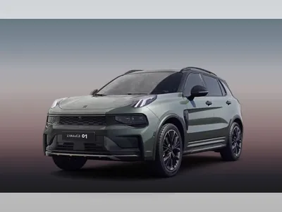 Lynk & Co LYNK & Co 01 More // Sofort Verfügbar! // Frei Konfigurierbar! im Auto Abo von LeasingMarkt.de