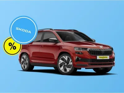 Skoda Skoda Karoq Sportline 2.0 TSI 140 kW (190 PS) DSG 4x4 im Auto Abo von LeasingMarkt.de