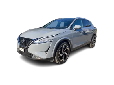Nissan NISSAN Qashqai 1.3 DIG-T 158 Tekna+ 4x4 im Auto Abo von CARIFY