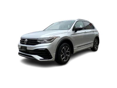 VW VW Tiguan 1.4TSI PHEV R-Line DSG im Auto Abo von CARIFY