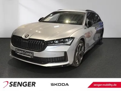 Skoda Skoda Superb Combi Sportline 2.0 TDI DSG 110 KW im Leasing von LeasingMarkt.de