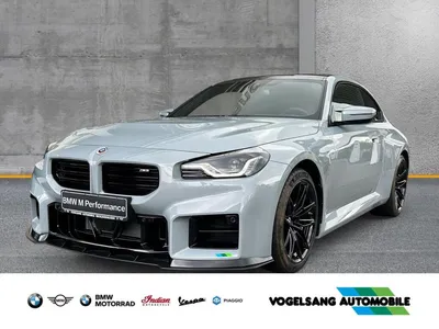 BMW BMW M2 Coupé - 50 Years Edition Badges // !! Sofort Verfügbar !! // AC Schnitzer + M-Performance im Auto Abo von LeasingTime