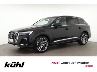 Audi Audi Q7 45 TDI Q Tip. LED Luft ACC Standhzg. B&O 360° im Auto Abo von Mobile.de