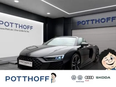 Audi Audi R8 Spyder 5.2 FSI quattro performance ❗️SOFORT VERFÜGBAR🚀 im Auto Abo von LeasingMarkt.de