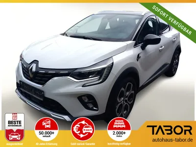 Renault Renault RENAULT Captur II 1.6 E-TECH 160 Aut. Edition One Bose im Auto Abo von 9Drive