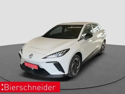 MG MG MG4 Standard 51 kWh - ⚡️SONDERAKTION⚡️❗SOFORT VERFÜGBAR❗OHNE ANZAHLUNG❗7 J. GARANTIE❗versch. Farben verf im Auto Abo von LeasingMarkt.de