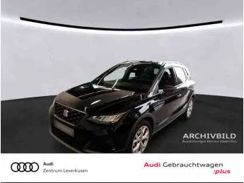 Seat Seat Arona FR LED KAM KEYLESS ACC PDC NAVI SHZ KLIMA im Leasing von Null-Leasing