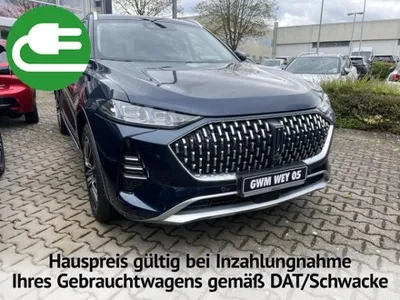 GWM GWM WEY 05 Luxury //Panorama // ACC // 21 ZOLL Navi LED im Auto Abo von LeasingMarkt.de