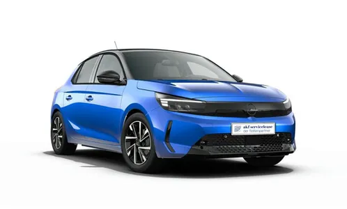 Opel Opel Corsa GS 1.2 im Auto Abo von akf servicelease