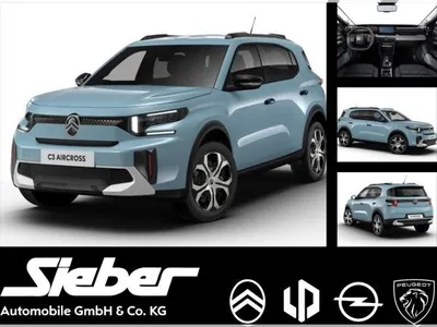 Citroen Citroën C3 Aircross Elektro Plus *Privatkundenaktion* im Auto Abo von LeasingMarkt.de