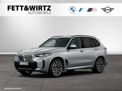 BMW BMW X5 xDrive40i M Sport|AHK|Pano|21"LMR|DAProf. im Leasing von Null-Leasing