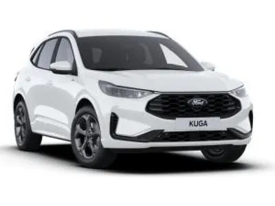 Ford Ford Kuga ST-Line GEWERBE⚡⚡3-4 Monate Lieferzeit - PHEV⚡⚡inklusive Wartung/Garantieverlängerung, inkl. Ganzjah im Auto Abo von LeasingMarkt.de