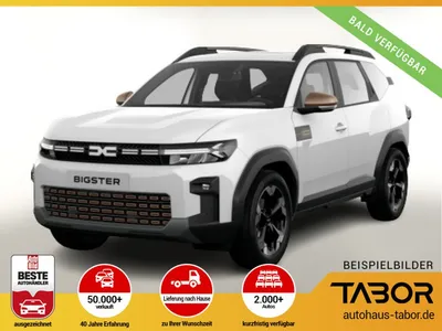 Dacia Dacia Bigster Extreme HYBRID 155 el Heckkl Kam im Auto Abo von Mobile.de