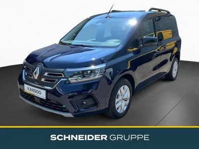 Renault Renault Kangoo E-Tech Equilibre EV45 AC22 ⚡Sofort Verfügbar⚡ im Auto Abo von LeasingMarkt.de