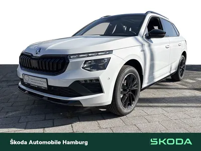 Skoda Skoda Kamiq Monte Carlo 1,0 TSI 85 kW 7-Gang-DSG im Leasing von Null-Leasing