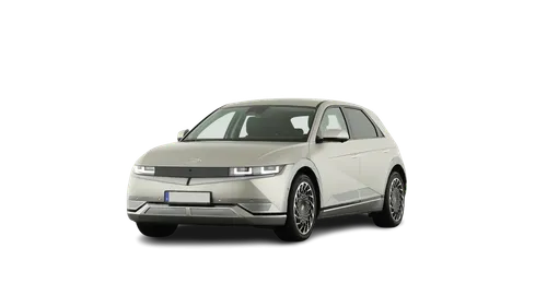 Hyundai Hyundai IONIQ 5 77 kWh Batterie im Auto Abo von Faaren