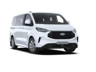 Ford Ford Tourneo Custom 2.0 EcoBlue 100kW 320 L1 Trend im Leasing von LeasingTime