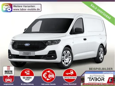 Ford Ford Transit Connect L2 Aut Trend AHK SHZ DigiCo Temp im Leasing von LeasingMarkt.de