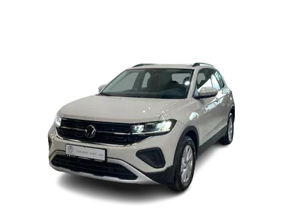 VW Volkswagen T-Cross 1.0 TSI Life / Einparkhilfe LED ACC im Auto Abo von Faaren