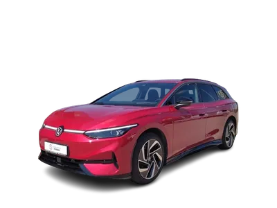 VW Volkswagen ID.7 Tourer Pro 210 kW (286 PS) 77 kWh im Auto Abo von Faaren