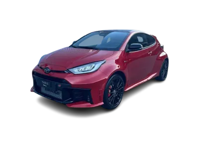 Toyota TOYOTA GR Yaris 1.6 Turbo Sport 4x4 im Auto Abo von CARIFY