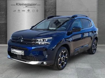 Citroen Citroën C5 Aircross 1.2 Hybrid eDSC-136 MAX Allwetter *Gewerbeaktion* im Auto Abo von LeasingMarkt.de