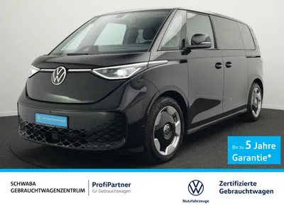 VW Volkswagen ID.Buzz Pro *IQ.LIGHT*HdUp*NAVI*ACC*KAM*20"* im Leasing von Null-Leasing