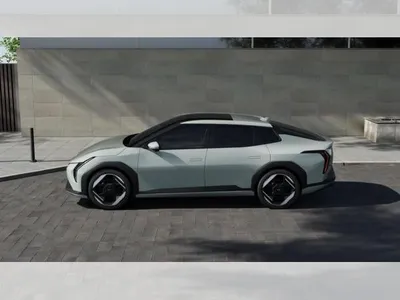 Kia Kia EV4 EV4 Fastback 81.4 kWh, FWD Earth UPG im Auto Abo von LeasingMarkt.de