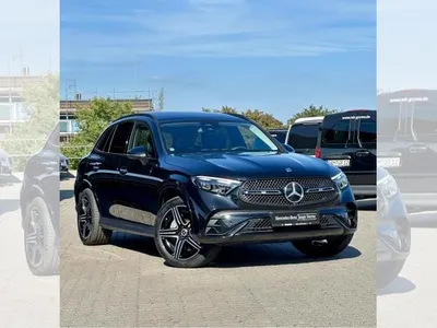 Mercedes Mercedes-Benz GLC 300 e 4M AMG Premium Plus+Night+Technik+20"+ im Auto Abo von LeasingMarkt.de