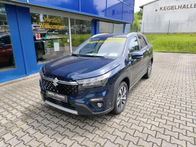 Suzuki Suzuki S-Cross COMFORT+ ALLGRIP HYBRID im Leasing von LeasingMarkt.de