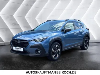 Subaru Subaru Crosstrek 2.0ie Trend Lineartronic 4WD im Auto Abo von LeasingTime