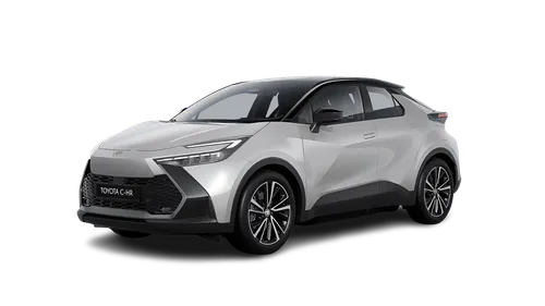 Toyota Toyota C-HR C-HR - 2,0 l Hybrid  4x2 Lounge CVT im Auto Abo von Faaren