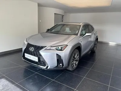 Lexus Lexus UX-300h F-Sport Design *diverse Farbkombinationen* im Auto Abo von LeasingMarkt.de