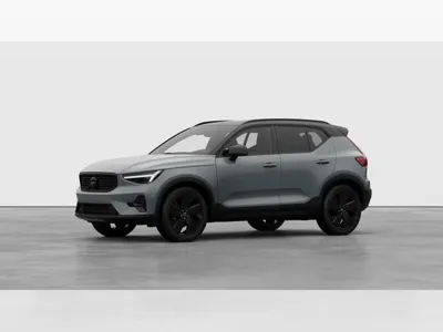Volvo Volvo XC40 B3 Benzin ULTRA BLACK EDITION *DEAL+MJ26+SCHNELL VERFÜGBAR* 🔵🟡 im Auto Abo von LeasingMarkt.de