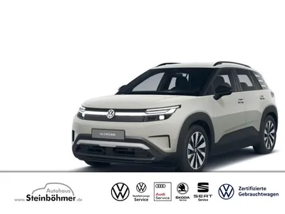 VW Volkswagen ID. Cross Style 155kW (211 PS) 52 kWh Bluetooth im Leasing von Null-Leasing