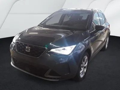 Seat Seat Arona 1.0 TSI DSG - FR *nur mit 990€ Sonderzahlung gültig* im Auto Abo von LeasingTime