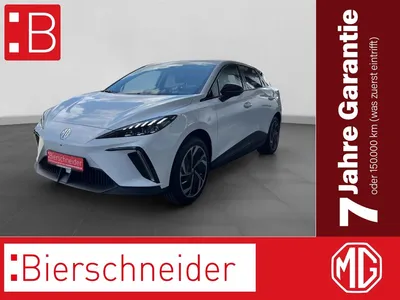 MG MG4 4 MCE Premium Privatleasing ab 160  mtl. 360 im Leasing von Null-Leasing